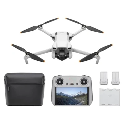 Image de DJI Drone Mini 3 Fly More Combo (cp.ma.00000782.01)