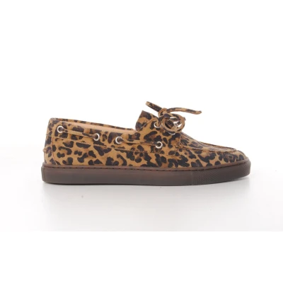 Afbeelding van Copenhagen Studios Cph160 Veterschoenen Dames Bruin Maat 36