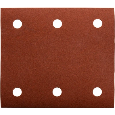 Afbeelding van Makita Schuurvel K240 114x102 rood
