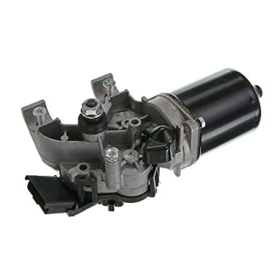Afbeelding van Frankberg 1 x voorruit ruitenwissermotor 4 polig voor links of rechts compatibel met Clio Grandtour KR0/1 1.2L 1.6L 2008 2019 III BR0/1 CR0/1 2.0L 2005 Vervanging # 770106159 0 stuks