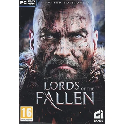 Afbeelding van Lords Of The Fallen Limited Edition Windows