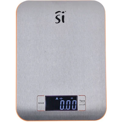 Afbeelding van keukenweegschaal San Ignacio Compact Digitaal 5 kg