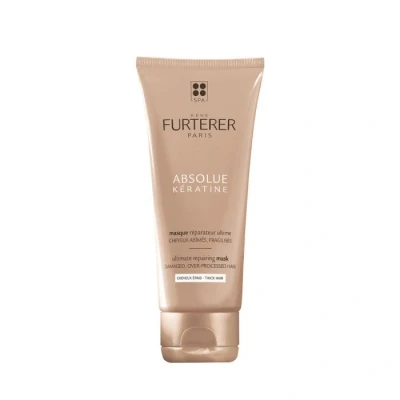 Afbeelding van Rene Furterer Renewal Care Ultimate Repairing Mask 100ml Masker