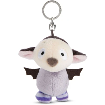 Afbeelding van Nici Pluchen Sleutelhanger Vleermuis Drallula, 10cm