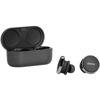 Afbeelding van Denon PerL Pro Earbuds Draadloze oordopjes met gepersonaliseerd klankprofiel Waterbestendig 8 + 32 uur batterijduur