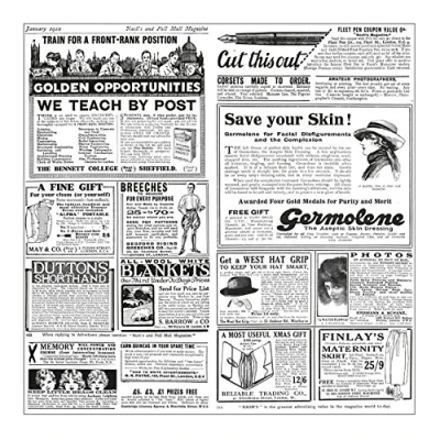 Afbeelding van Vetvrij wikkelpapier of hamburgervellen krant 31x31cm Inhoud: 1000 stuks