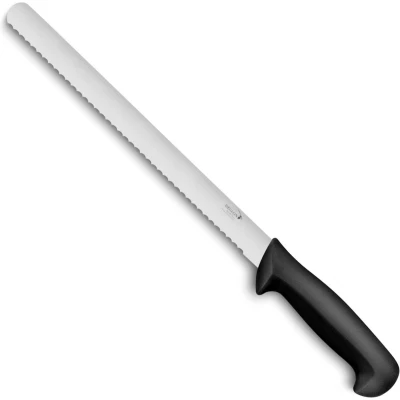 Afbeelding van Déglon Génoise Taartmes 28 cm Surclass Noir Perfect voor Fijn Gebak