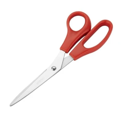 Afbeelding van Hygiplas kleurcode schaar rood