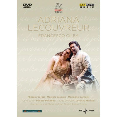 Afbeelding van Francesco Cilea Adriana Lecouvreur (Turijn, 2009)