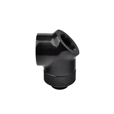 Image de Thermaltake Pacific G1/4 45 &amp; 90 Degree Adapter Adaptateur de raccordement du système refroidissement par liquide