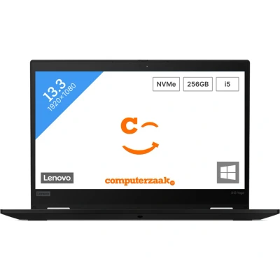Afbeelding van Lenovo ThinkPad x13 Yoga Gen 1