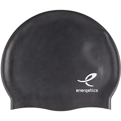 Afbeelding van ENERGETICS cap sil Badmuts/polocap Zwart