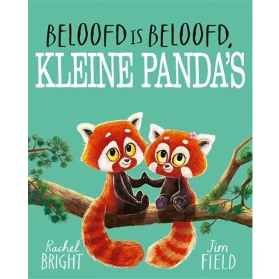 Image de Beloofd is beloofd, kleine panda&#039;s