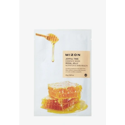 Afbeelding van Mizon Joyful TIME Essence Royal Jelly 4 Masks PACK Masker, Maat: 92 g,