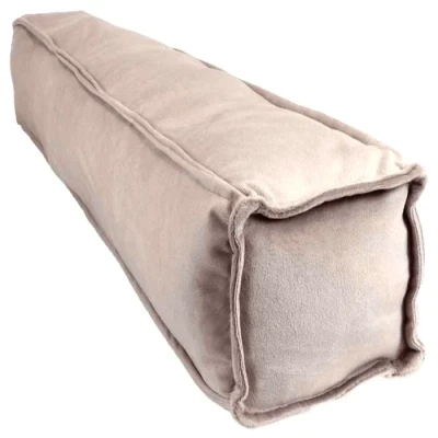 Afbeelding van Unique Living Tochtrol Loa 95x12x12cm Chateau Grey