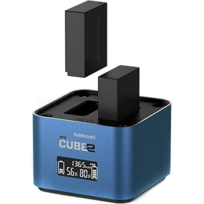 Afbeelding van Hahnel ProCube2 Panasonic