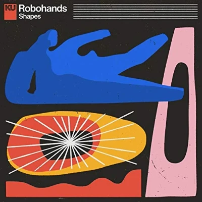 Afbeelding van Robohands Shapes (LP)