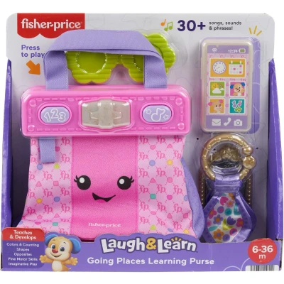 Afbeelding van FP Leerplezier Mijn Eerste Tasje