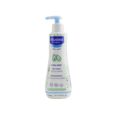Afbeelding van Mustela Hydra Baby Bodymilk 300ML