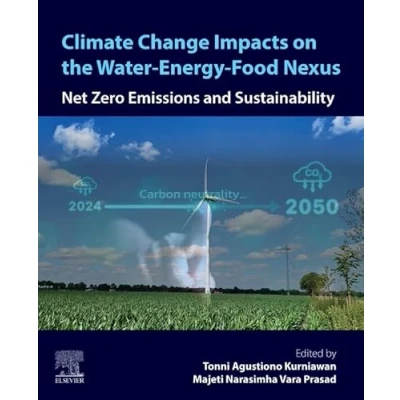 Afbeelding van Climate Change Impacts on the Water Energy Food Nexus