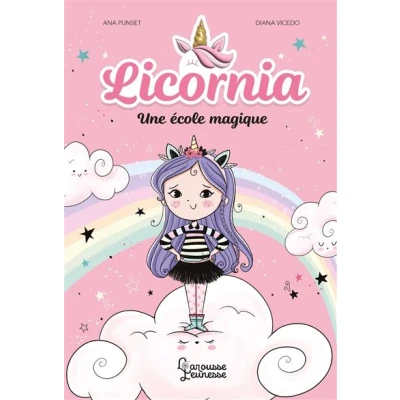 Image de Licornia Une école magique