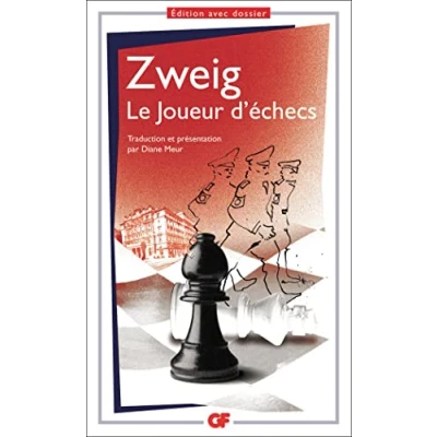 Afbeelding van ISBN Le Joueur D&#039;Echecs, Romantiek, Frans, Paperback
