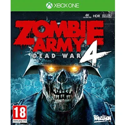 Afbeelding van Zombie Army 4 : Dead War Jeu Xbox One