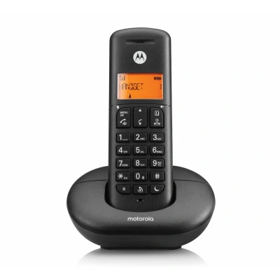 Afbeelding van Draadloze telefoon Motorola F52000K50O1AES03 Zwart