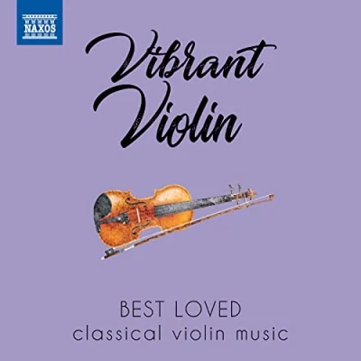 Afbeelding van Various Artists Vibrant Violin (CD)