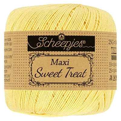Afbeelding van Scheepjes Maxi Sweet Treat 403 Lemonade
