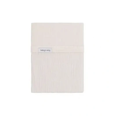 Afbeelding van Baby&#039;s Only Ledikantlaken Tender Linen 120x150 cm