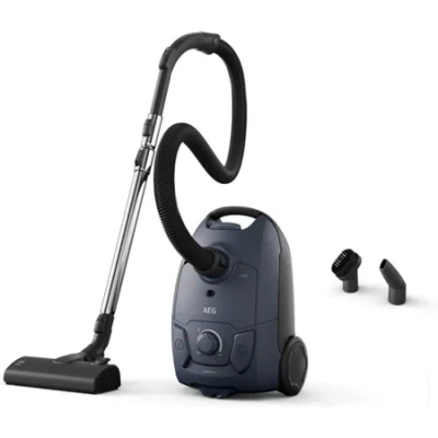 Afbeelding van Aeg Ab51c1db Clean 5000 Stofzuiger Blauw Met Zak
