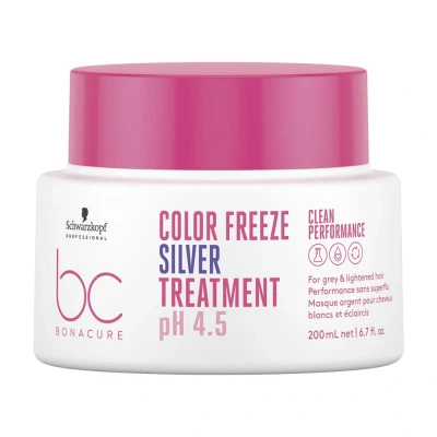 Afbeelding van Schwarzkopf Bonacure Silver Treatment 200ml