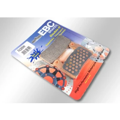 Afbeelding van EBC Brakes FA243HH Remblokkenset Links voor
