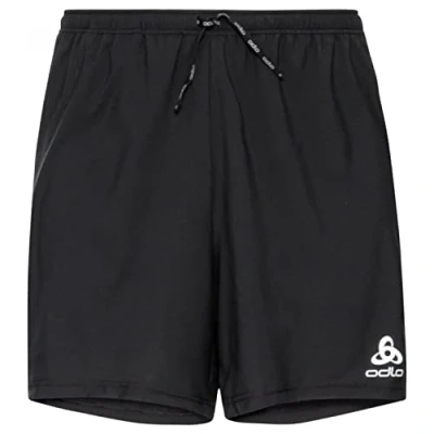 Afbeelding van ODLO Short Essential Korte broeken, Heren, Maat: 42/44, Black
