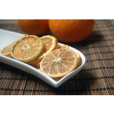 Afbeelding van Naturix24 Oranje schijven 1 zakje