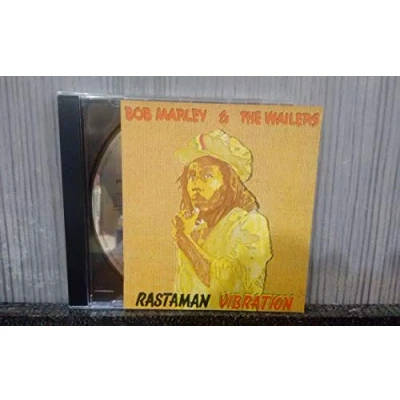 Afbeelding van Rastaman Vibration