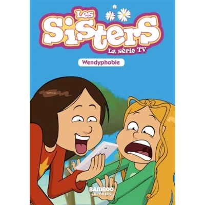 Image de Les Sisters La Série TV Poche tome 20