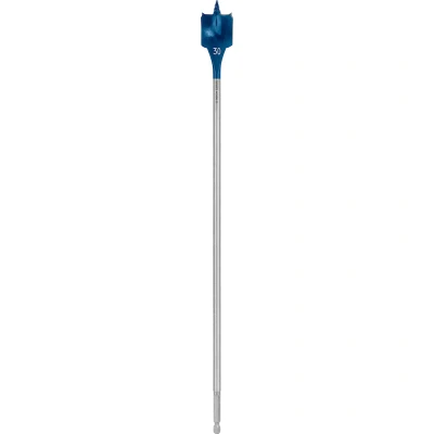 Image de BOSCH 2608900353 Perceuse à vitesse variable Expert Self Cut Speed, queue hexagonale 30 x 400 mm