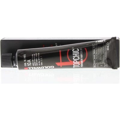 Afbeelding van Goldwell Topchic Hair Color Tube 60 ml 7OO@GK Goud Koper Sensational Orange