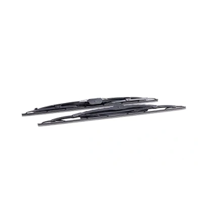 Image de Bosch Automotive balais d&#039;essuieglace plats conventionnel Twin Spoiler 367S, Longueur: 600mm/625mm 1 paire de avant