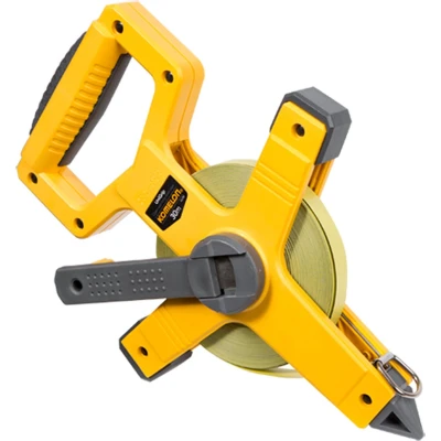 Afbeelding van Komelon UniGrip meetband met bandeinde G 50 m x 13 mm