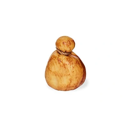 Afbeelding van Caciocavallo affumicato gerookte kaas met koemelk Traditioneel Italiaans product Half 800 g