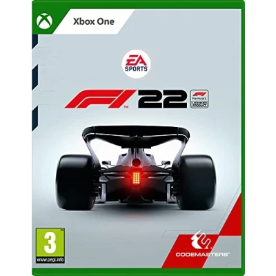 Afbeelding van F1 22 Xbox One