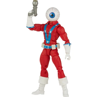 Afbeelding van Hasbro The Avengers Actiefiguur Marvel&#039;s Orb 15 cm Marvel Legends Puff Adder BAF Multicolours