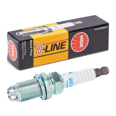 Afbeelding van NGK 6342 Bougie M14 x 1,25 SW: 16 mm MERCEDES BENZ: SLK, A Class, SL Convertible, VOLKSWAGEN: GOLF 3, TRANSPORTER 4 Bus, Vento