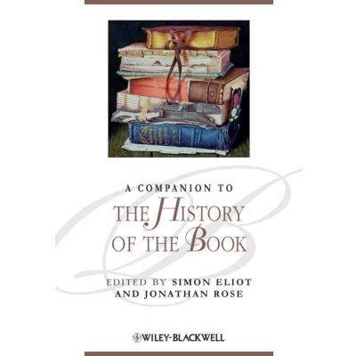 Afbeelding van Companion To The History Of Book