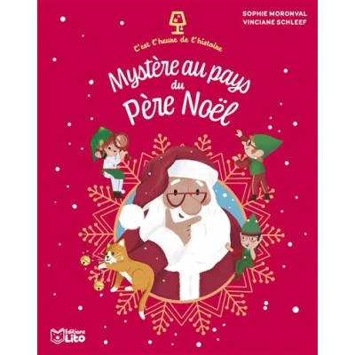 Image de C&#039;est l&#039;heure mystere au pays