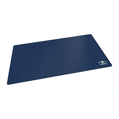 Afbeelding van Ultimate Guard Play Mat Monochrome Dark Blue 61 x 35 cm