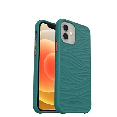 Afbeelding van LifeProof Wake hoesje voor Apple iPhone 12 mini Groenblauw